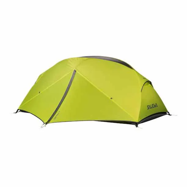 Salewa Denali Ii Tält, Cactus / grey, 2 Platser