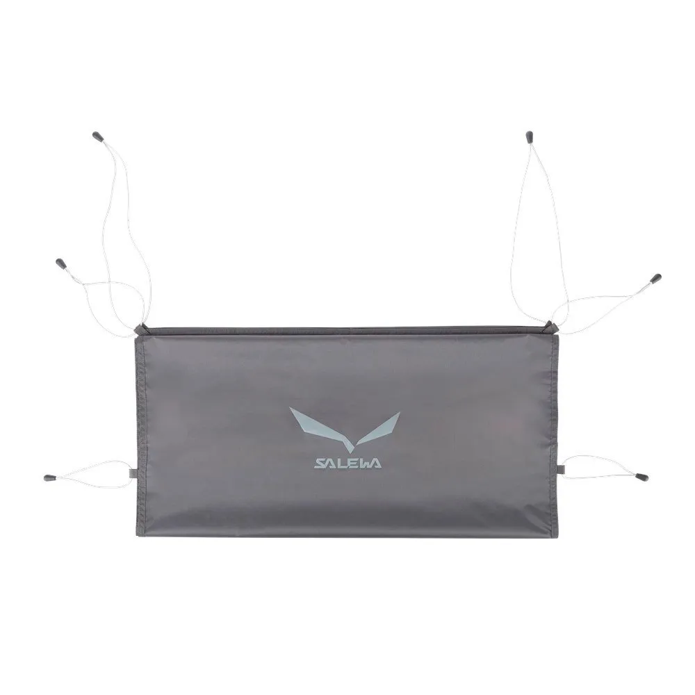 Salewa Denali Iv Skyddsunderlag, Grey, One Size