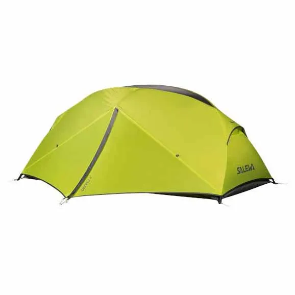 Salewa Denali Iv Tält, Cactus / grey, 4 Platser