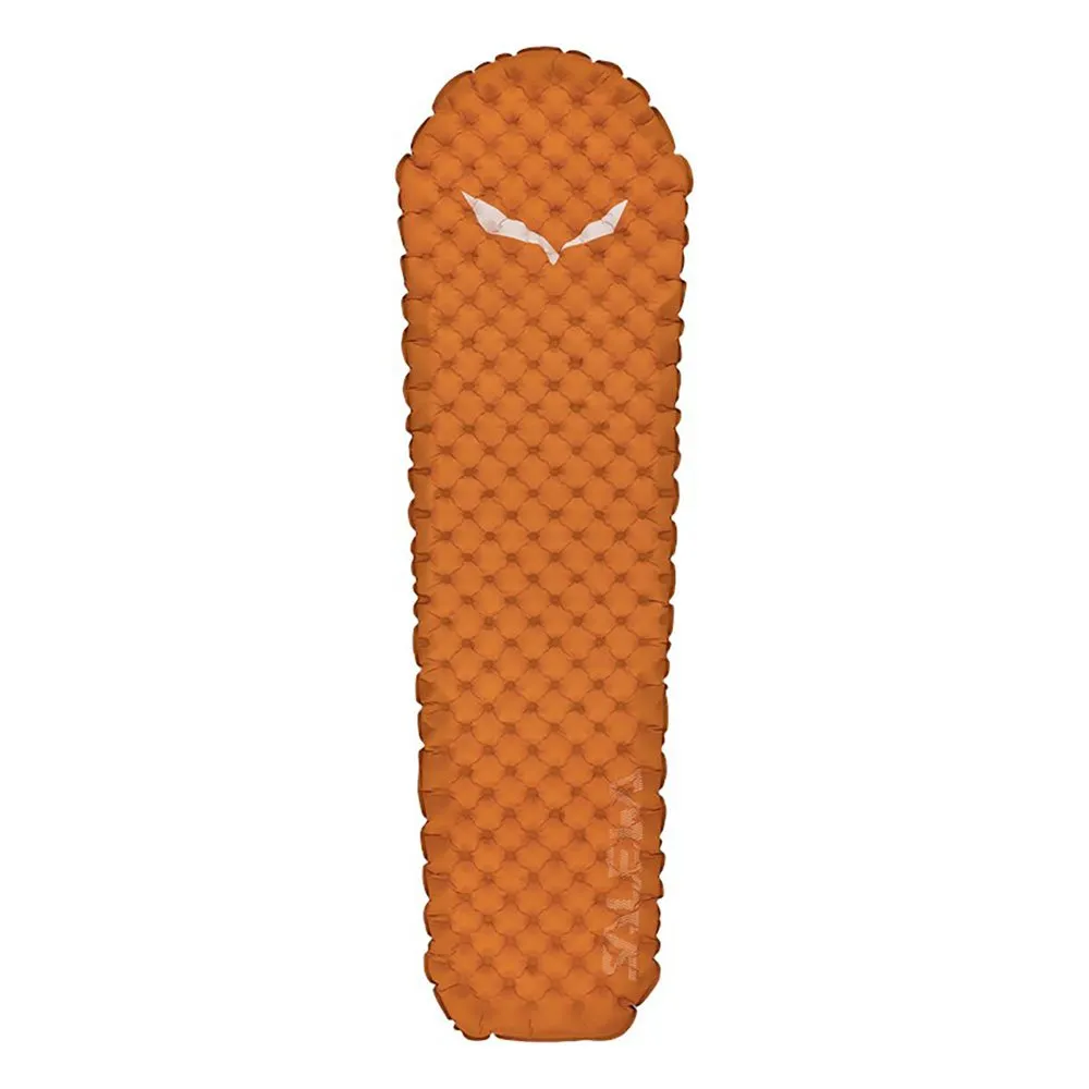Salewa Diadem Extreme Uppblåsbar Madrass, Burnt orange