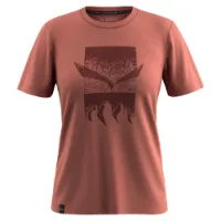 Salewa Eagle 3cime T-shirt Med Korta ärmar Salewa Eagle 3cime T-shirt Med Korta ärmar