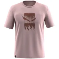 Salewa Eagle 3cime T-shirt Med Korta ärmar