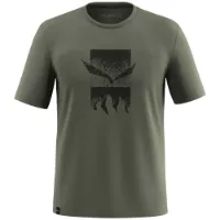 Salewa Eagle 3cime T-shirt Med Korta ärmar Salewa Eagle 3cime T-shirt Med Korta ärmar