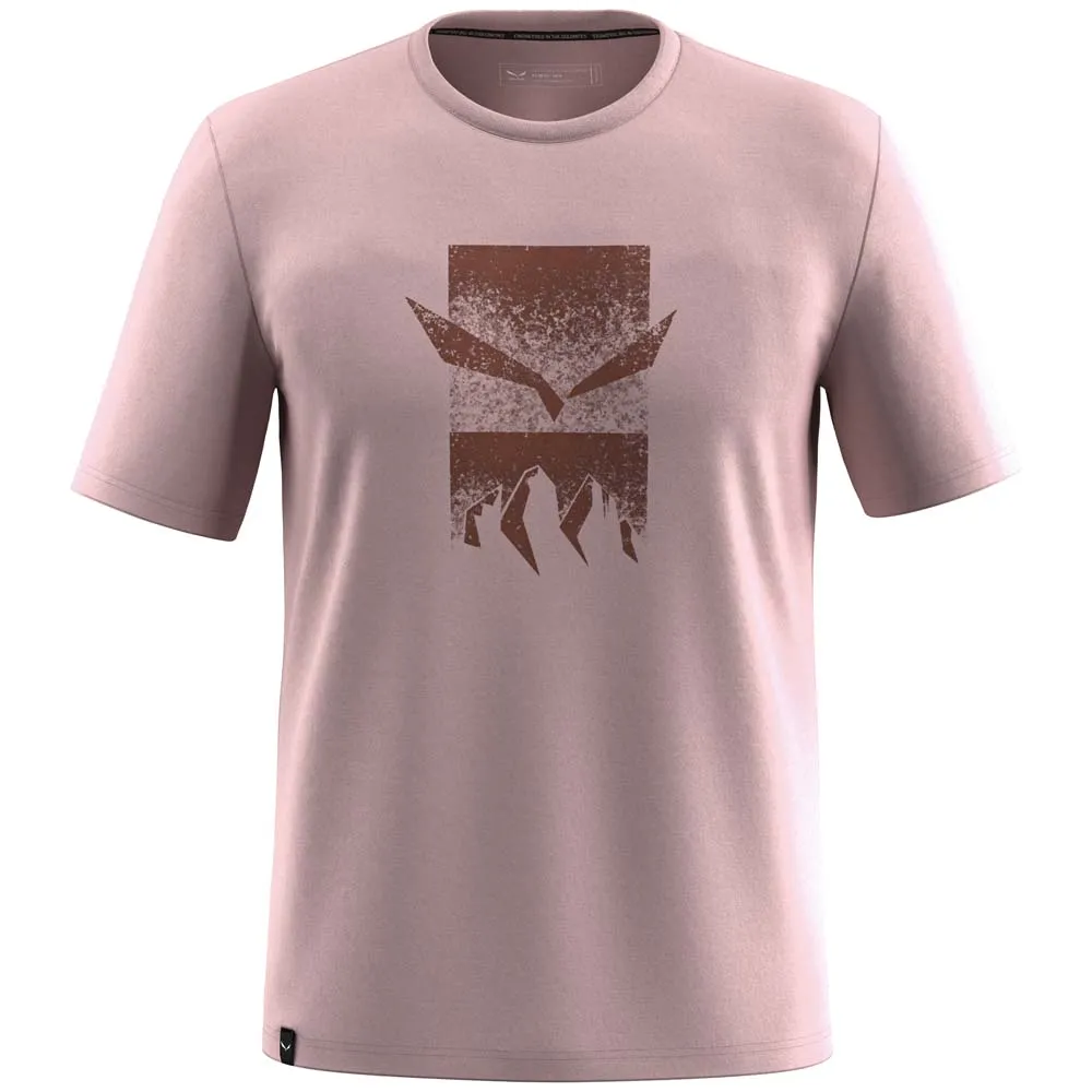 Salewa Eagle 3cime T-shirt Med Korta ärmar