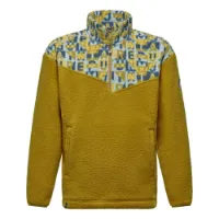 Salewa Eagle Anniversary Fleece Med Halv Dragkedja