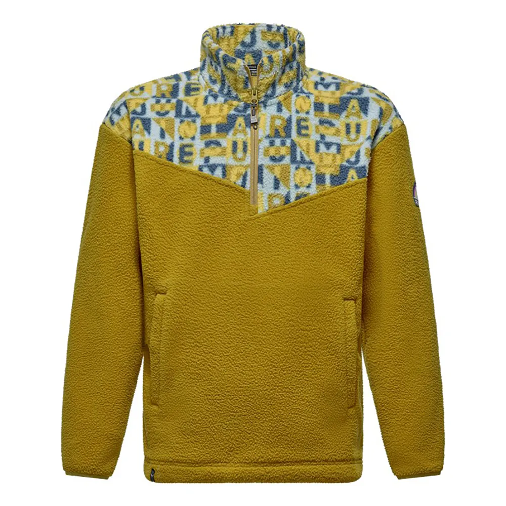 Salewa Eagle Anniversary Fleece Med Halv Dragkedja