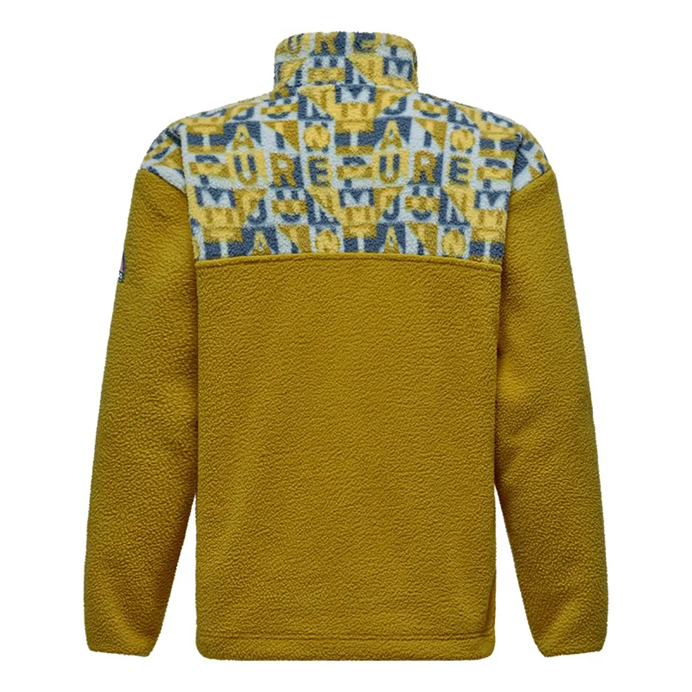 Salewa Eagle Anniversary Fleece Med Halv Dragkedja