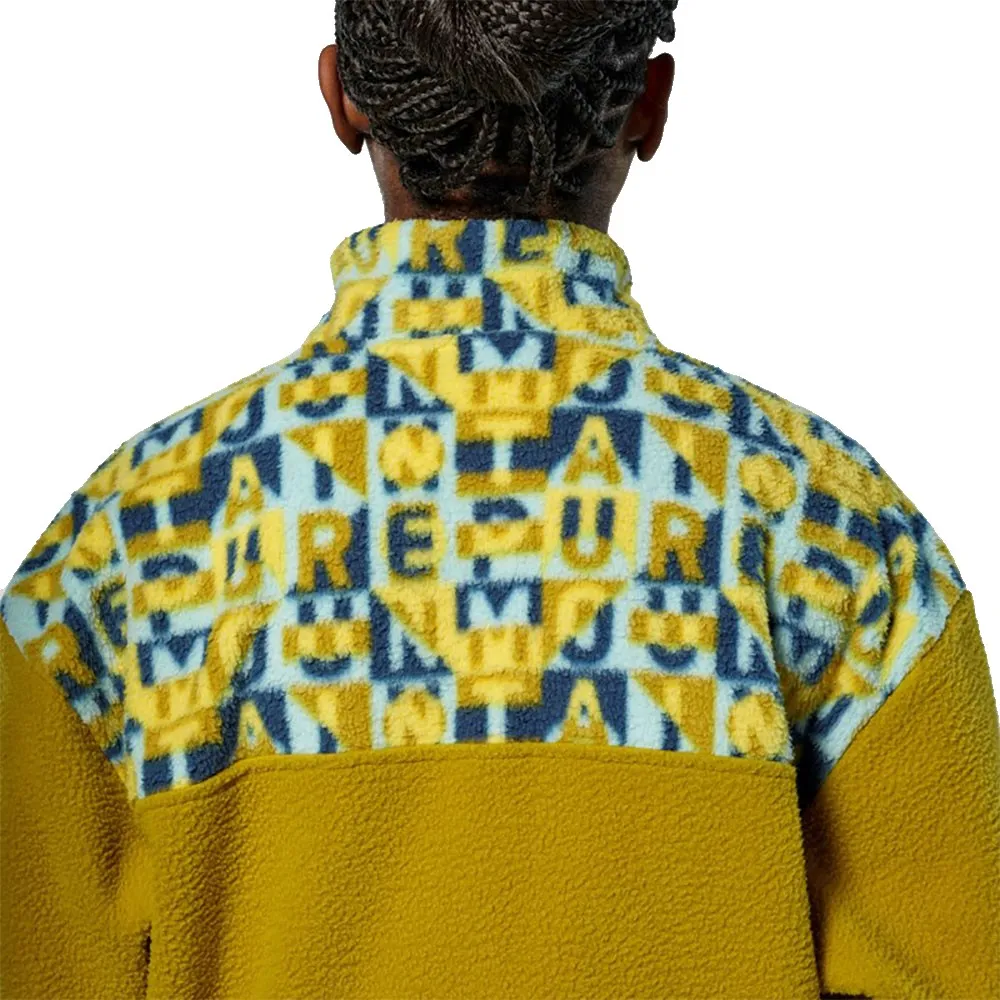 Salewa Eagle Anniversary Fleece Med Halv Dragkedja