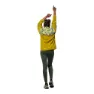 Salewa Eagle Anniversary Fleece Med Halv Dragkedja