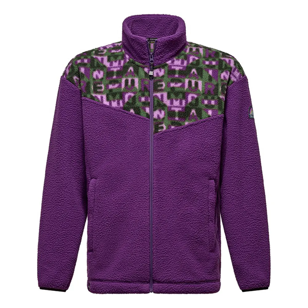 Salewa Eagle Anniversary Fleecejacka Med Dragkedja