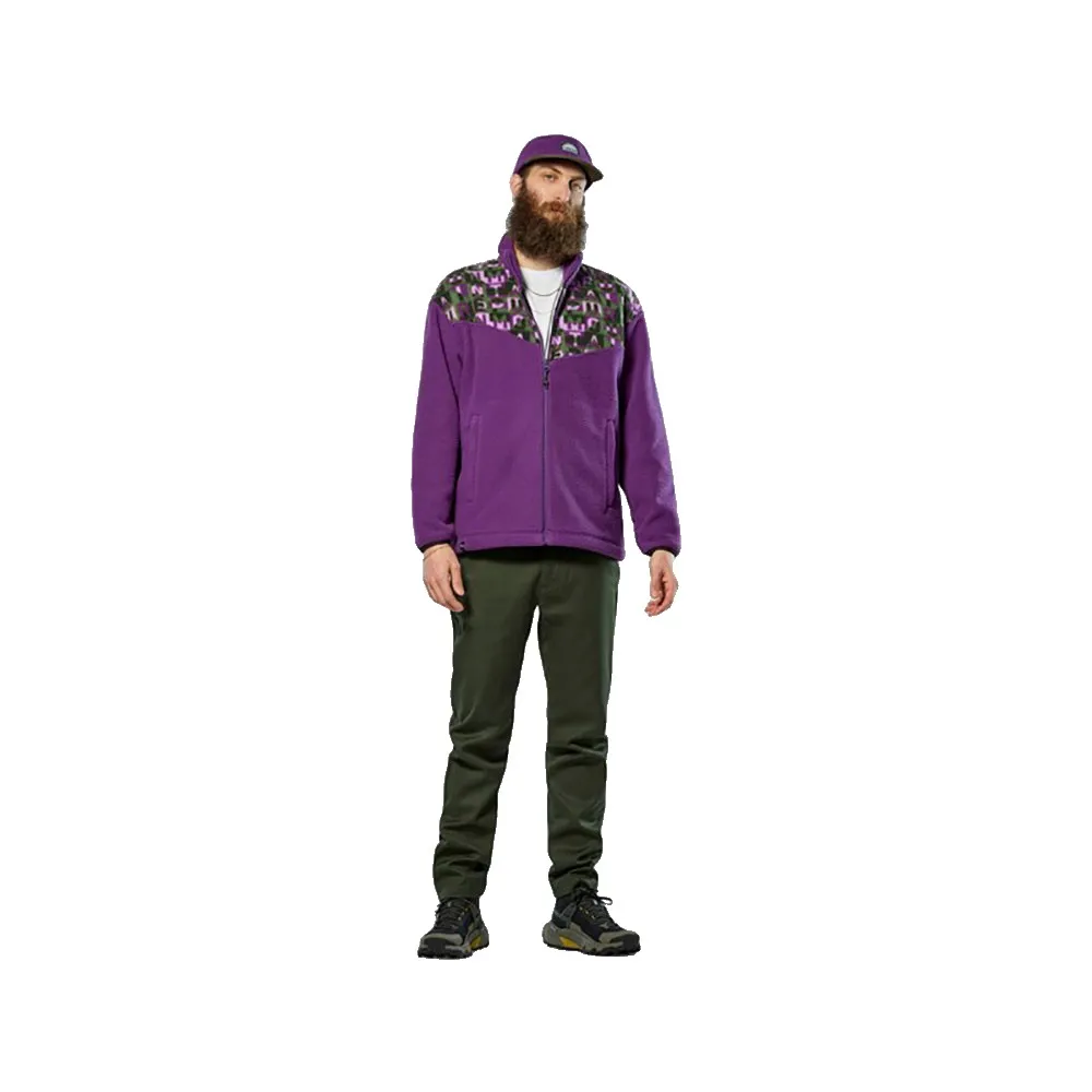 Salewa Eagle Anniversary Fleecejacka Med Dragkedja