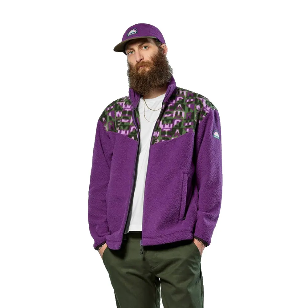 Salewa Eagle Anniversary Fleecejacka Med Dragkedja