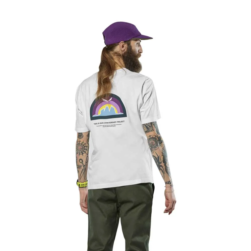 Salewa Eagle Anniversary T-shirt Med Korta ärmar