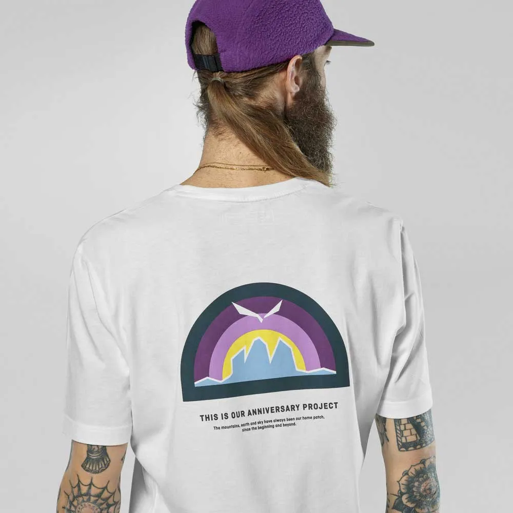 Salewa Eagle Anniversary T-shirt Med Korta ärmar