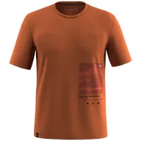 Salewa Eagle Cover T-shirt Med Korta ärmar Salewa Eagle Cover T-shirt Med Korta ärmar