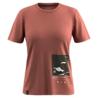 Salewa Eagle Cover T-shirt Med Korta ärmar