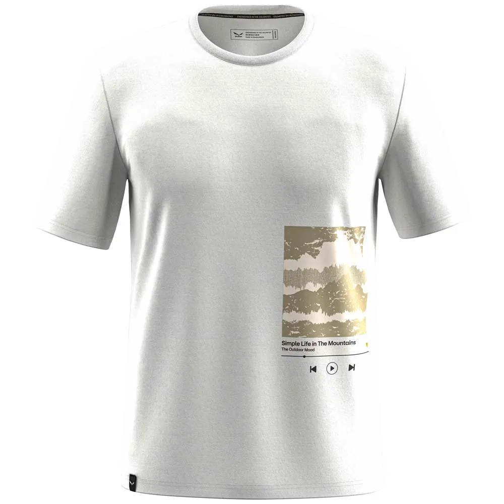 Salewa Eagle Cover T-shirt Med Korta ärmar