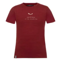 Salewa Eagle Dry T-shirt Med Korta ärmar Salewa Eagle Dry T-shirt Med Korta ärmar