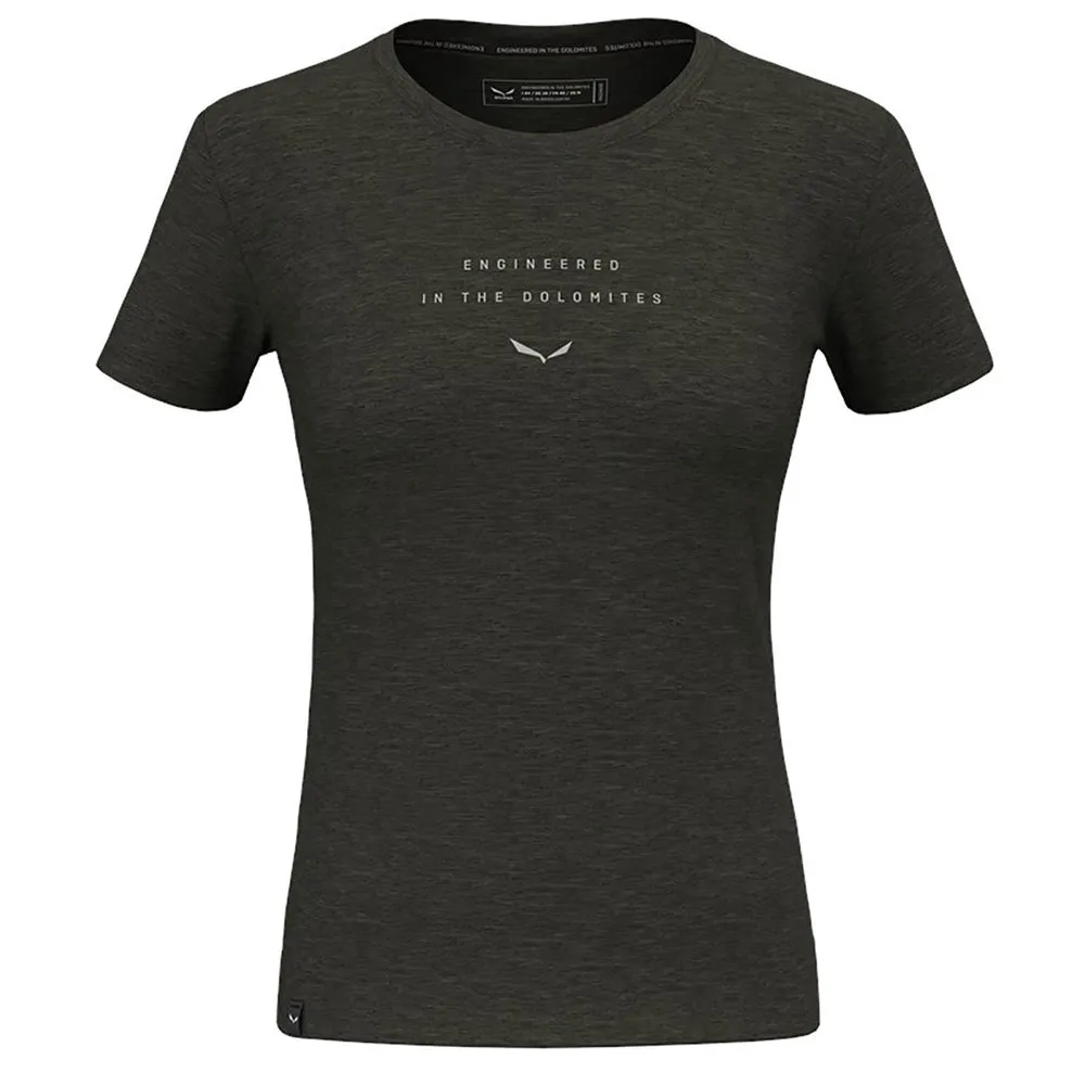 Salewa Eagle Eitd Am T-shirt