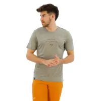 Salewa Eagle Eitd Am T-shirt Med Korta ärmar Salewa Eagle Eitd Am T-shirt Med Korta ärmar