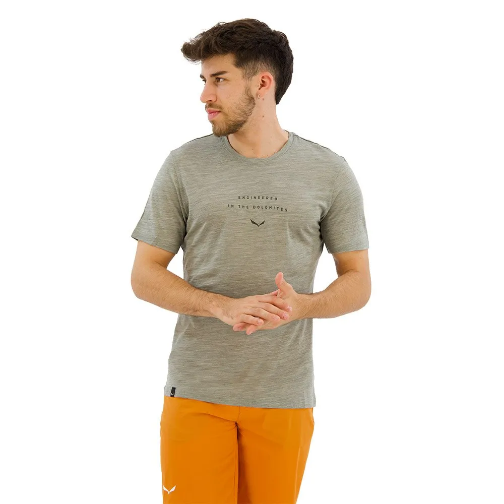 Salewa Eagle Eitd Am T-shirt Med Korta ärmar