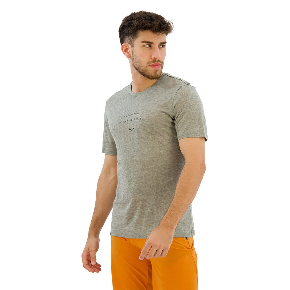 Salewa Eagle Eitd Am T-shirt Med Korta ärmar