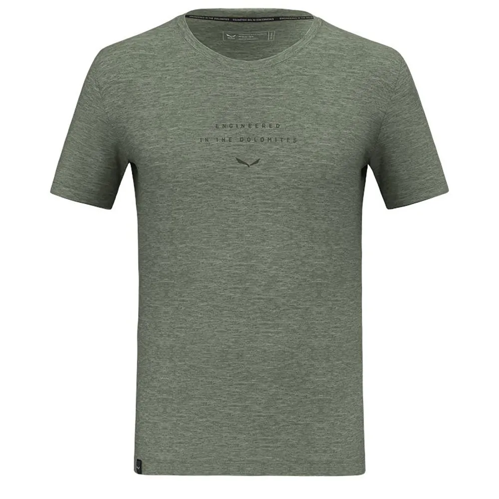 Salewa Eagle Eitd Am T-shirt Med Korta ärmar
