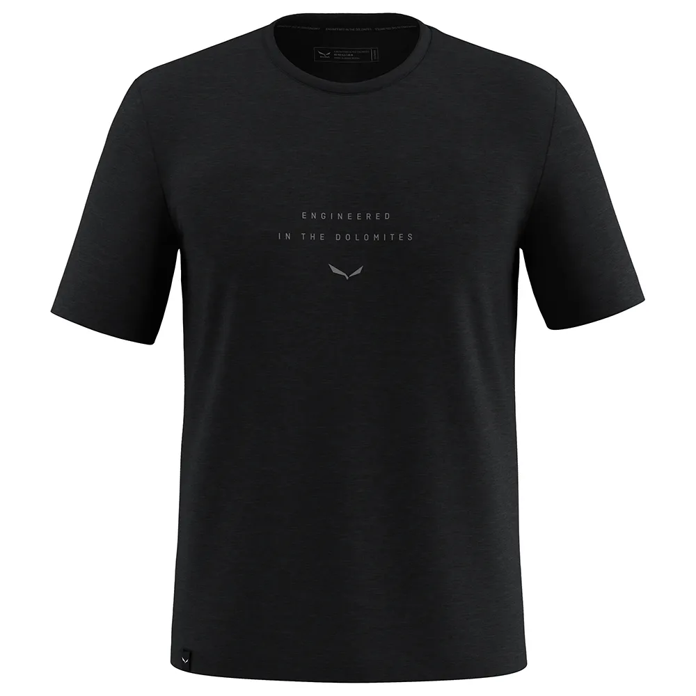 Salewa Eagle Eitd Merino T-shirt Med Korta ärmar