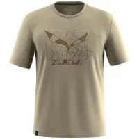 Salewa Eagle Geometric T-shirt Med Korta ärmar Salewa Eagle Geometric T-shirt Med Korta ärmar