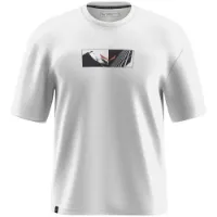Salewa Eagle Hybrid Loose T-shirt Med Korta ärmar Salewa Eagle Hybrid Loose T-shirt Med Korta ärmar