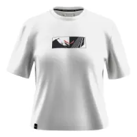 Salewa Eagle Hybrid Loose T-shirt Med Korta ärmar Salewa Eagle Hybrid Loose T-shirt Med Korta ärmar