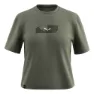 Salewa Eagle Hybrid Loose T-shirt Med Korta ärmar