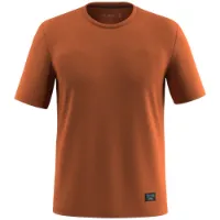 Salewa Eagle Logo Patch T-shirt Med Korta ärmar Salewa Eagle Logo Patch T-shirt Med Korta ärmar