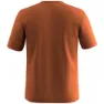 Salewa Eagle Logo Patch T-shirt Med Korta ärmar