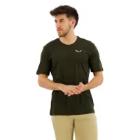 Salewa Eagle Minilogo Am T-shirt Med Korta ärmar Salewa Eagle Minilogo Am T-shirt Med Korta ärmar