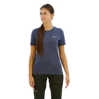 Salewa Eagle Minilogo Am T-shirt Med Korta ärmar Salewa Eagle Minilogo Am T-shirt Med Korta ärmar