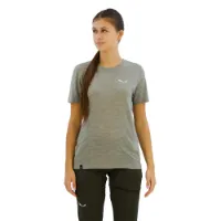 Salewa Eagle Minilogo Am T-shirt Med Korta ärmar Salewa Eagle Minilogo Am T-shirt Med Korta ärmar