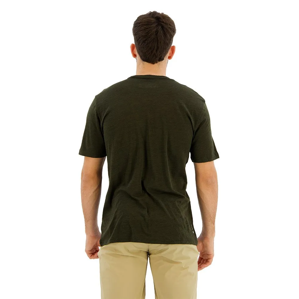 Salewa Eagle Minilogo Am T-shirt Med Korta ärmar