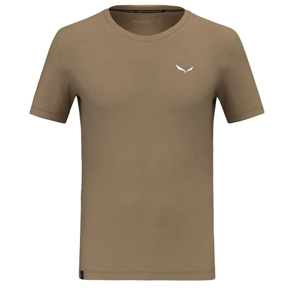 Salewa Eagle Minilogo Am T-shirt Med Korta ärmar Salewa Eagle Minilogo Am T-shirt Med Korta ärmar