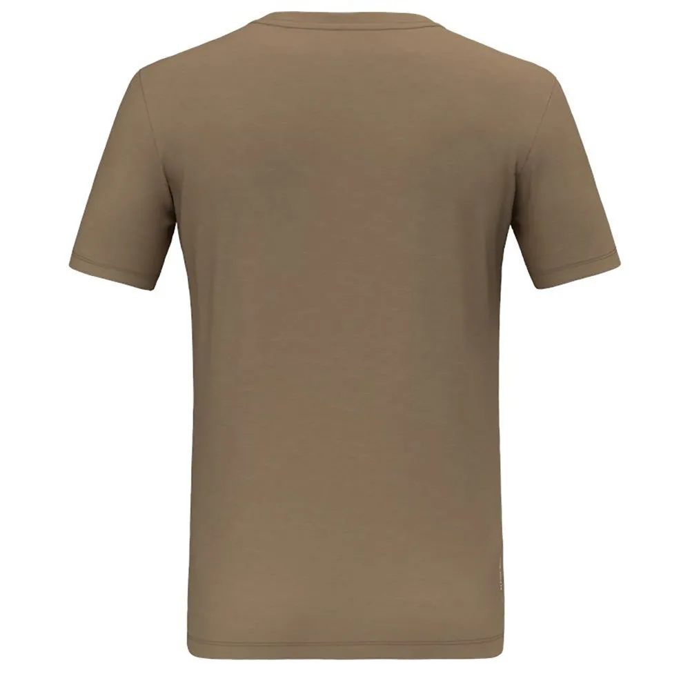 Salewa Eagle Minilogo Am T-shirt Med Korta ärmar Salewa Eagle Minilogo Am T-shirt Med Korta ärmar