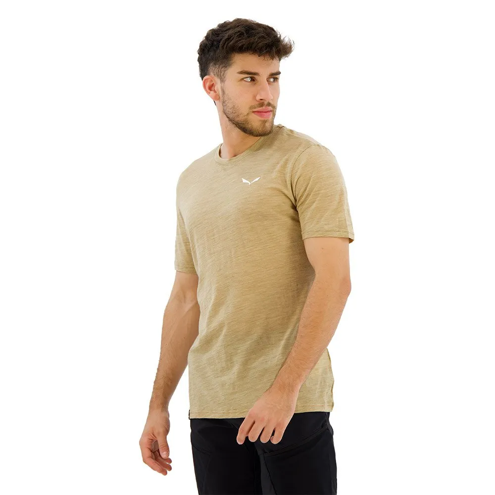 Salewa Eagle Minilogo Am T-shirt Med Korta ärmar Salewa Eagle Minilogo Am T-shirt Med Korta ärmar