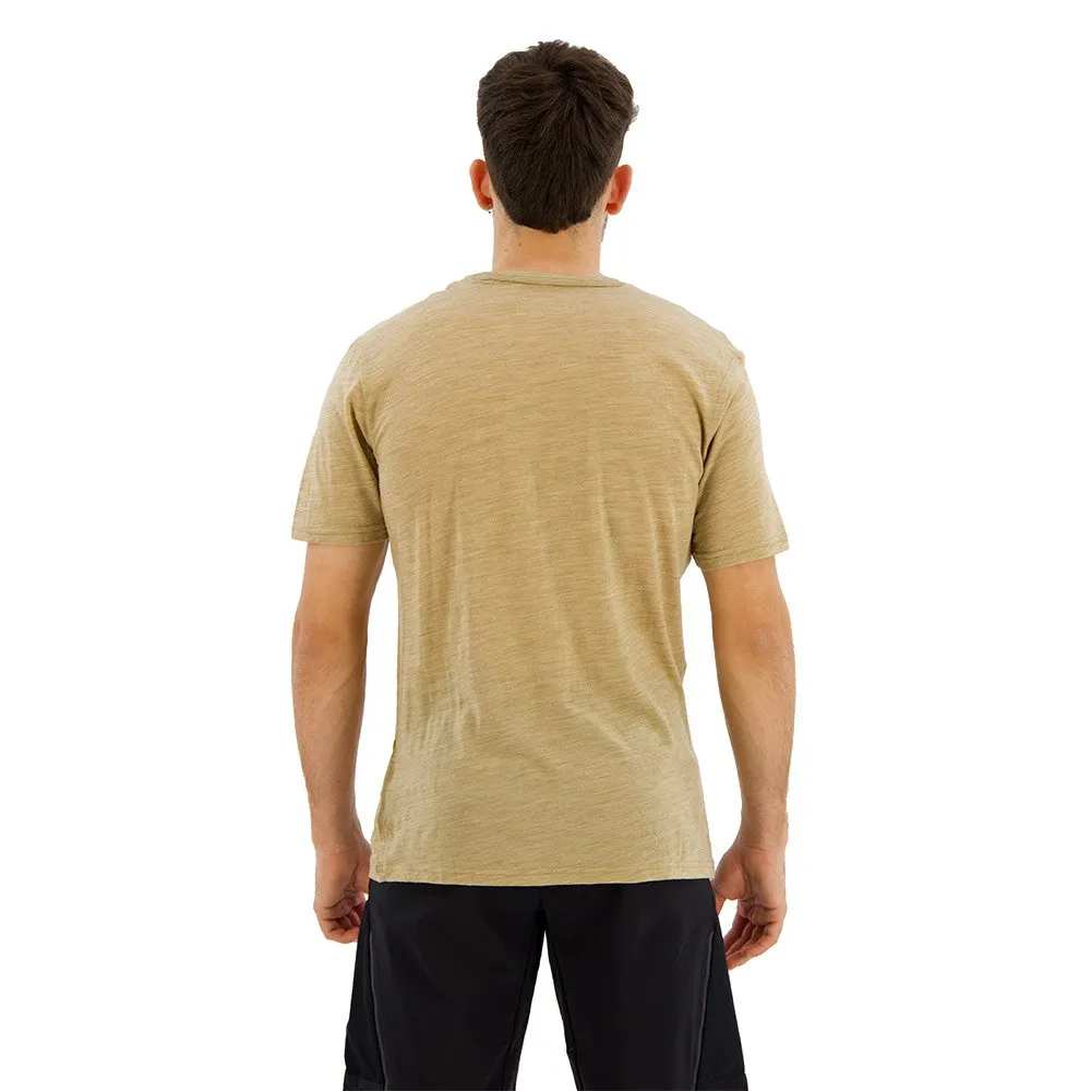 Salewa Eagle Minilogo Am T-shirt Med Korta ärmar Salewa Eagle Minilogo Am T-shirt Med Korta ärmar