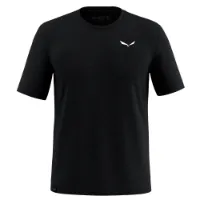 Salewa Eagle Minilogo Merino T-shirt Med Korta ärmar