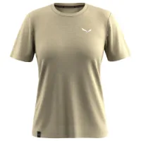 Salewa Eagle Minilogo Merino T-shirt Med Korta ärmar