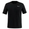 Salewa Eagle Minilogo Merino T-shirt Med Korta ärmar