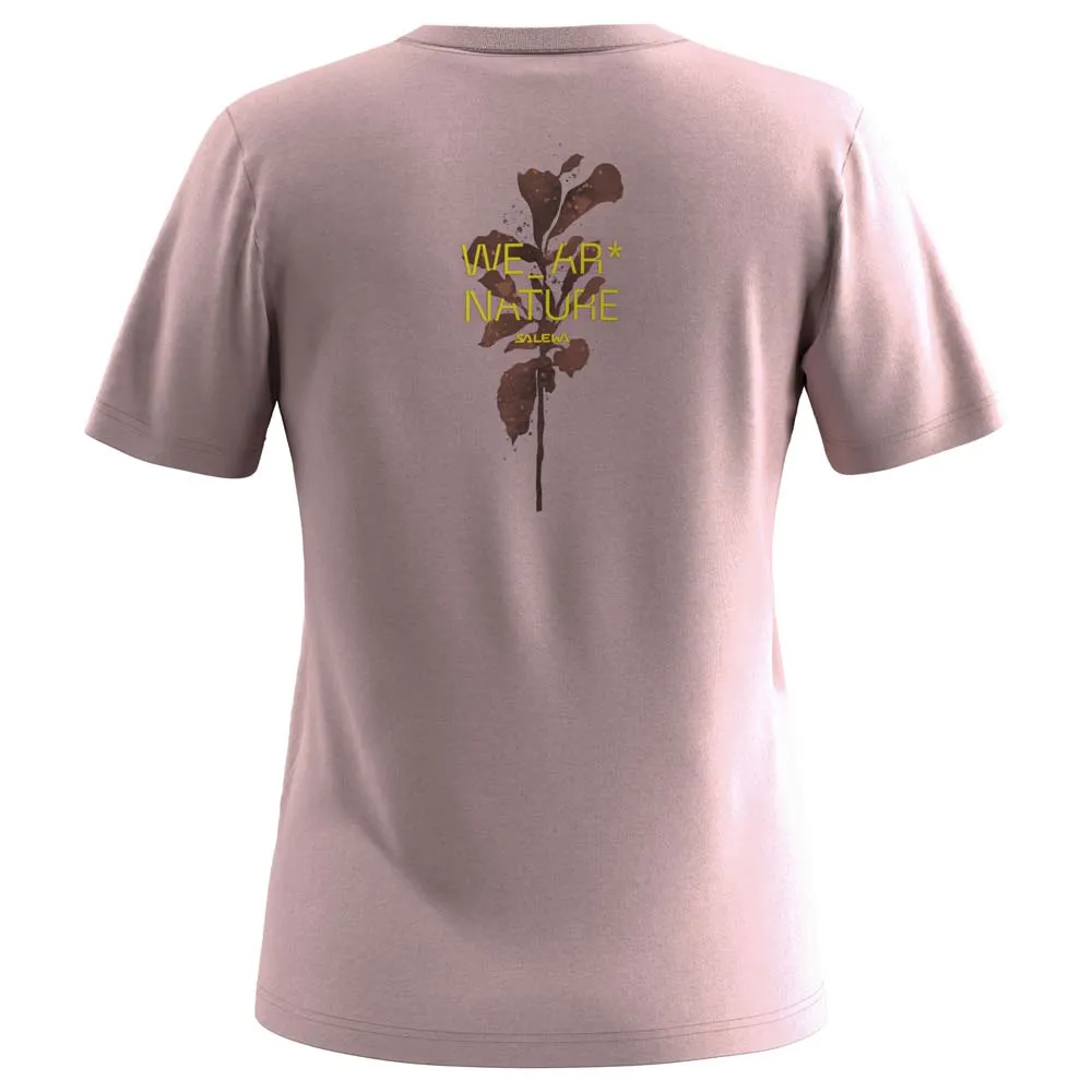 Salewa Eagle Nature T-shirt Med Korta ärmar