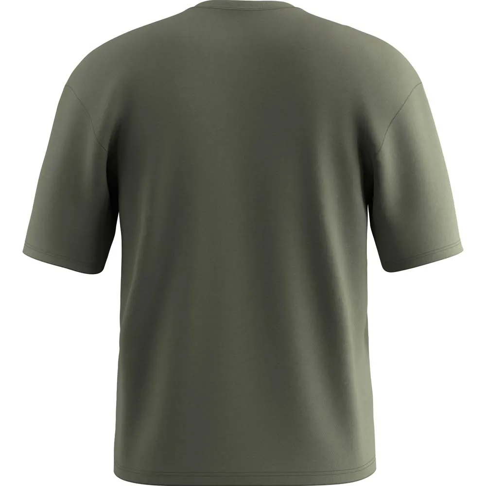 Salewa Eagle Outside Loose T-shirt Med Korta ärmar Salewa Eagle Outside Loose T-shirt Med Korta ärmar