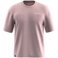 Salewa Eagle Sunset Loose T-shirt Med Korta ärmar Salewa Eagle Sunset Loose T-shirt Med Korta ärmar