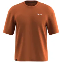 Salewa Eagle Sunset Loose T-shirt Med Korta ärmar Salewa Eagle Sunset Loose T-shirt Med Korta ärmar