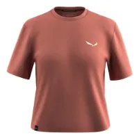Salewa Eagle Sunset Loose T-shirt Med Korta ärmar
